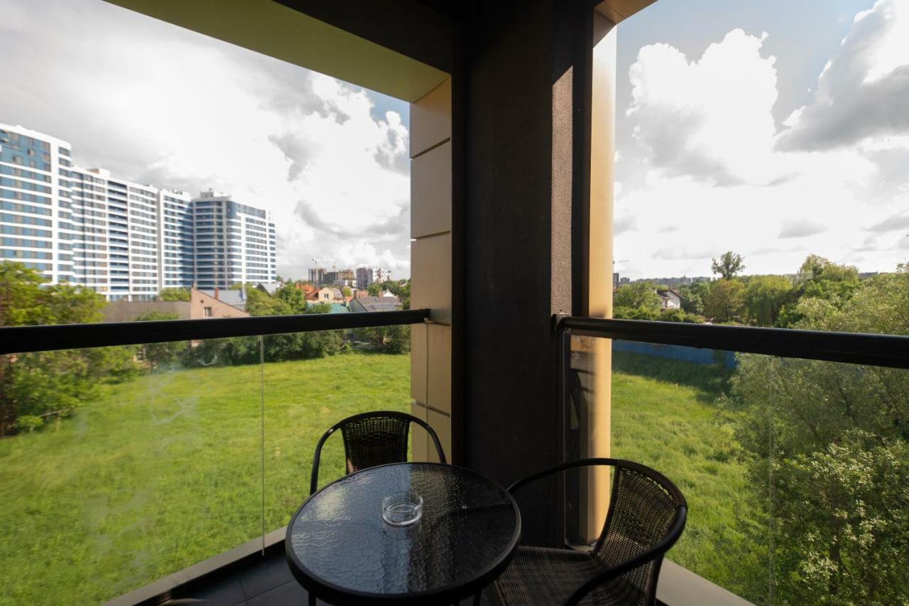 Avalonrestapartments Lwów Zewnętrze zdjęcie