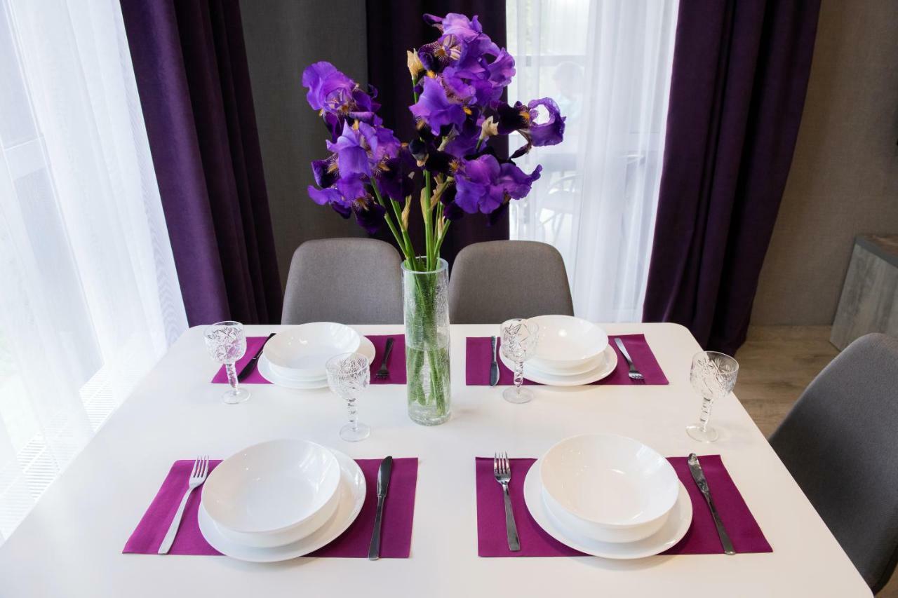 Avalonrestapartments Lwów Zewnętrze zdjęcie