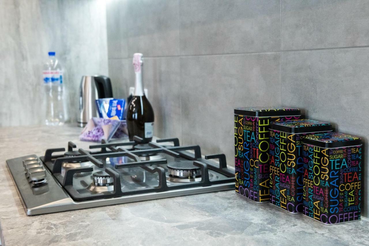 Avalonrestapartments Lwów Zewnętrze zdjęcie