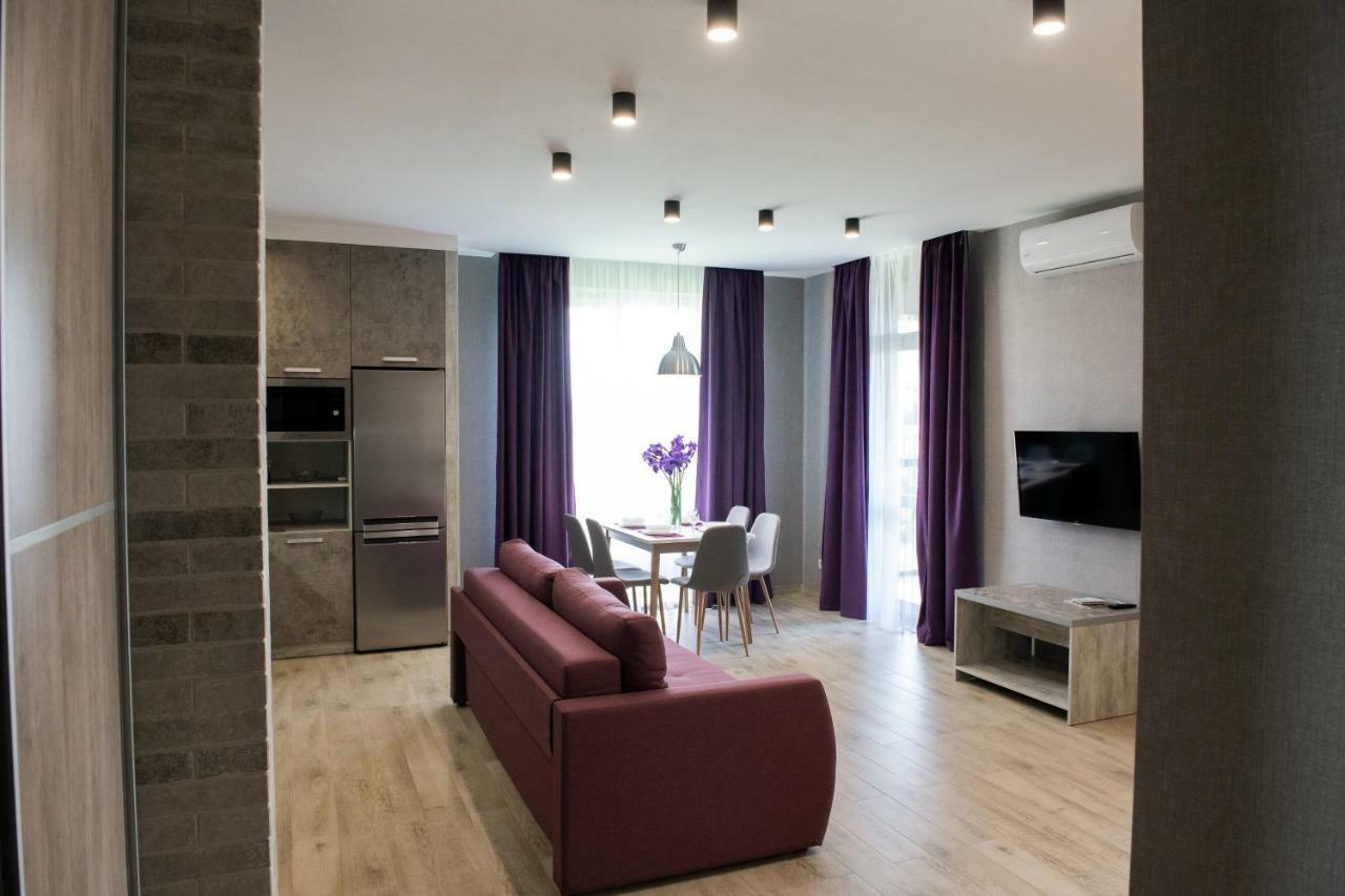 Avalonrestapartments Lwów Zewnętrze zdjęcie